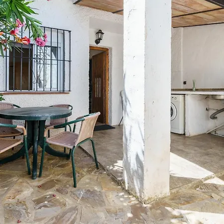 La Ponderosa 5 Ferienhaus El Faro